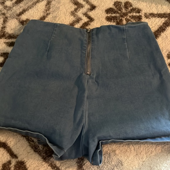 Better Be Jean Skort - Picture 4 of 5